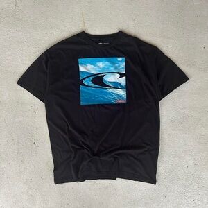 O'Neill Men's Black T-shirt